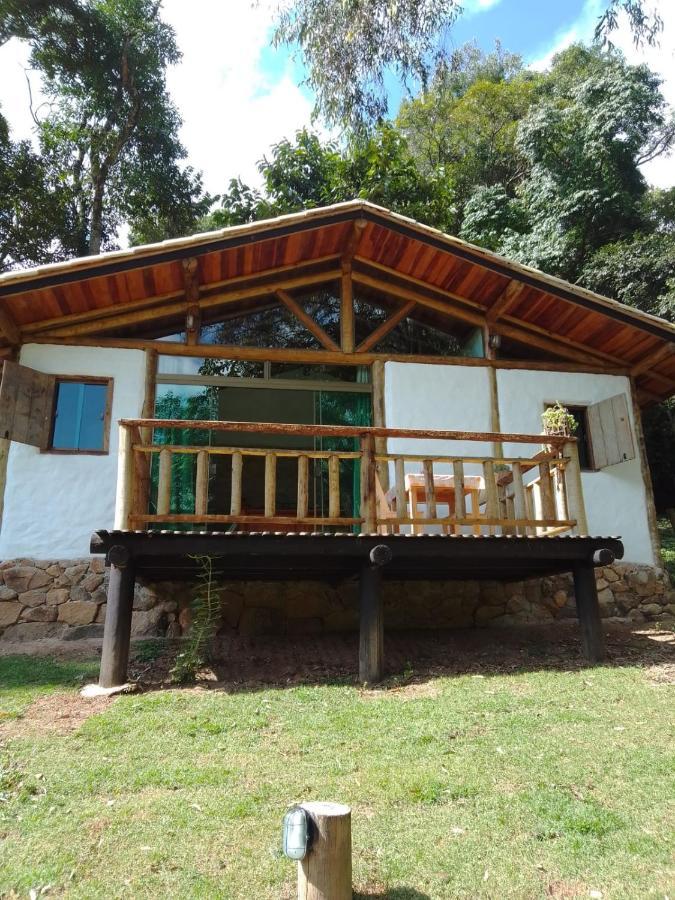 Chale Opucv Villa Goncalves Exterior photo